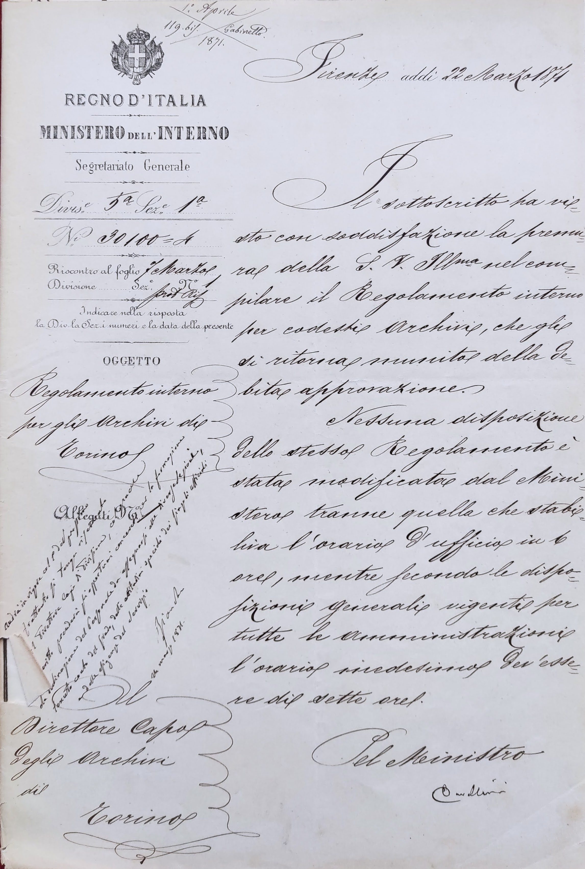 Giornata Internazionale degli Archivi 2021